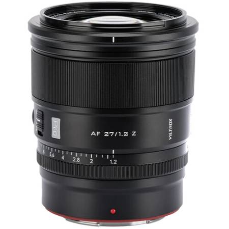 Viltrox 27mm T1.2 AF - obiektyw stałoogniskowy, Nikon Z_1
